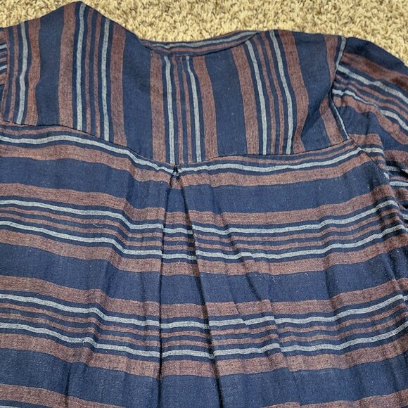 World Market Fall Boho Dress - S/M - Picture 7 of 8